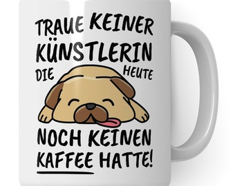 Mug Artist Funny Artist Gift Profession Saying Coffee Mug Artists Gift Idea Art Coffee Cup TeaCup Mug Mug