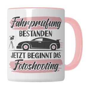 Geschenk führerscheinprüfung - .de