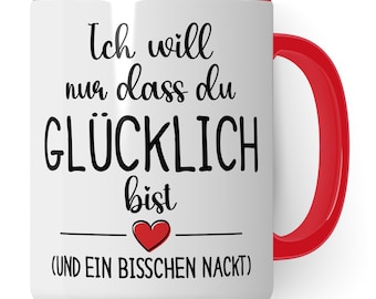 Couple Cup Valentine's Day Gift Funny Coffee Cup with Saying Gift Idea Anniversary Funny Coffee Mug Humor Relationship Partner Couple