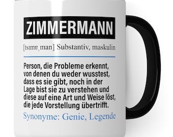 Welche Faktoren es beim Kaufen die Geschenk für zimmermann zu analysieren gilt