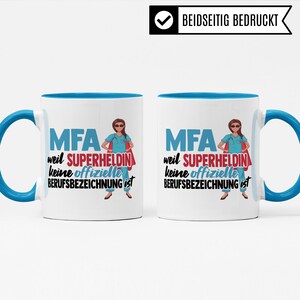 Keyboarderin Geschenk Tasse Lustiger Spruch Keyboarderin Weil Superheldin Kein Offizieller Beruf Ist Geschenkidee
