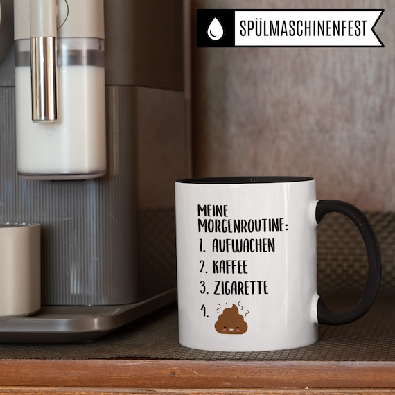 Sanitäterin Geschenk | Rettungsdienst Tasse Frauen Notärztin | Geschenkidee Kaffeebecher Krankenwagen Sanitäter Becher