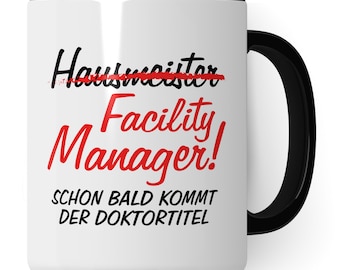 Lustige Hausmeister Tasse Mit Spruch „Ich Kann Dummheit Nicht Reparieren“ – Geschenkidee Für Facility Manager