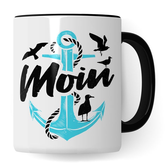 Tasse à Café Avec Drapeau Allemand - Idée Cadeau Pour Homme
