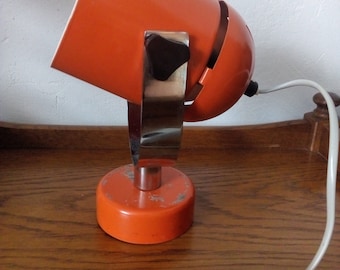 Mid Century Lamp/ Vintage Wall Lamp/ Wall Light / Sconces / Retro Lamp/ Spot Light / Adjustable Lamp/ 70s /Yugoslavia