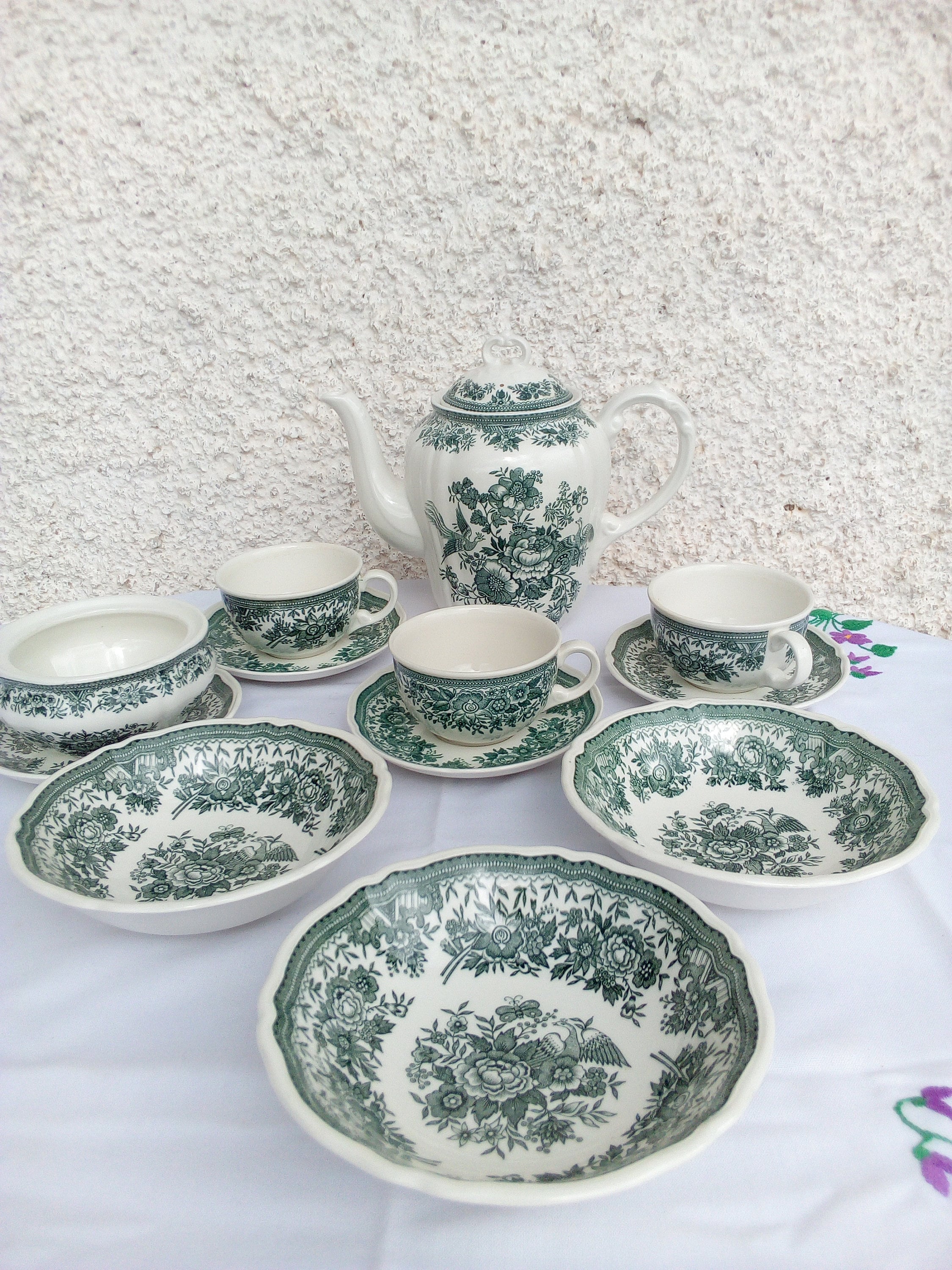 Villeroy Und Boch Fasan Grun