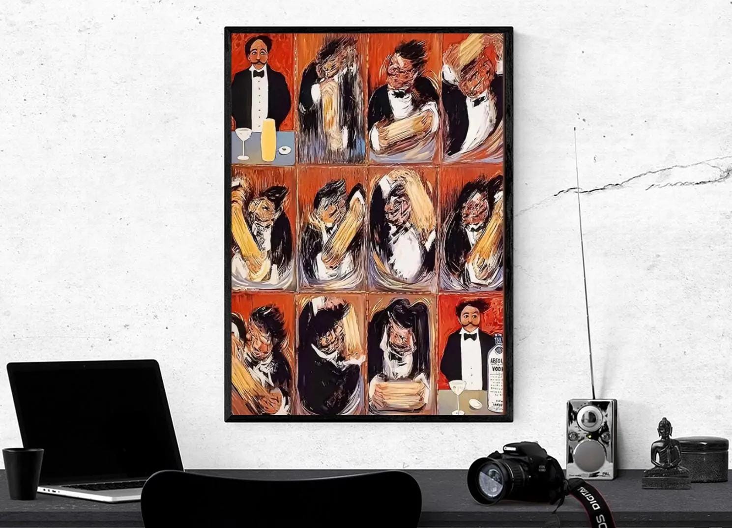 Guy buffet - Etsy 日本