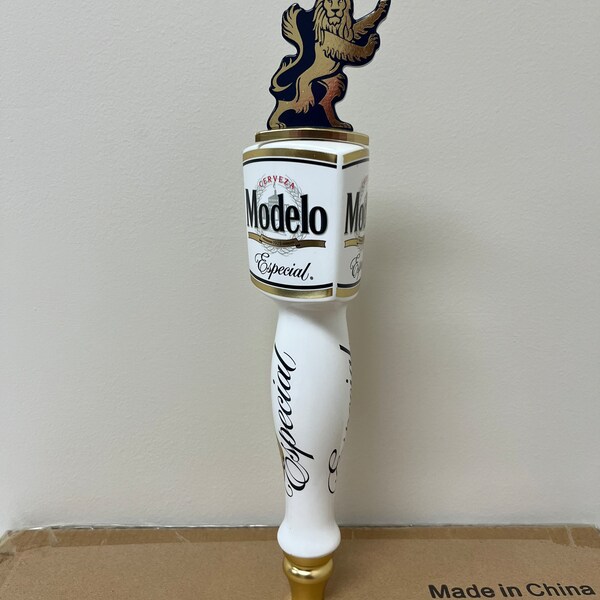 Modelo especial beer tap Handle lion kegerator handle