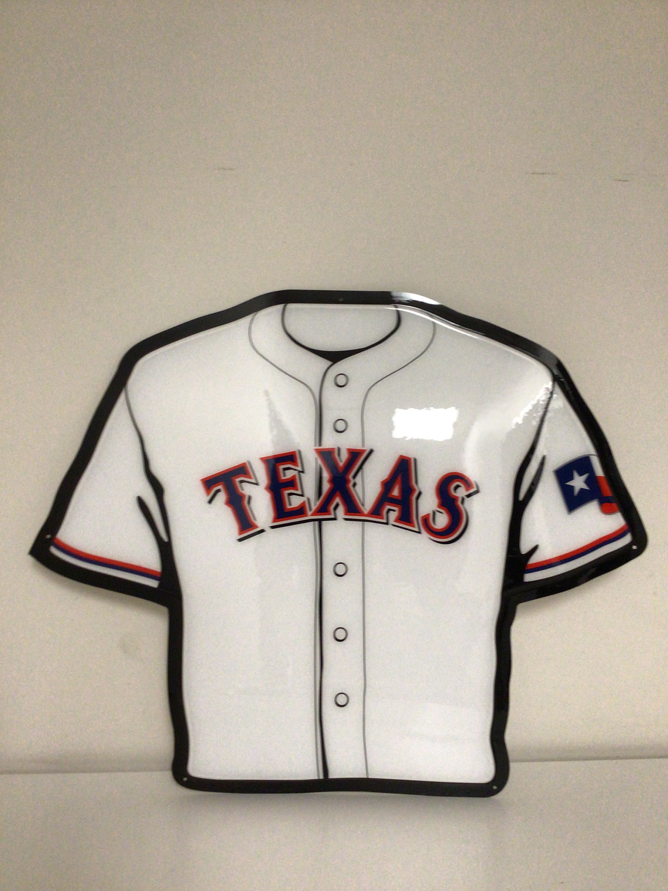Texas Rangers Jersey