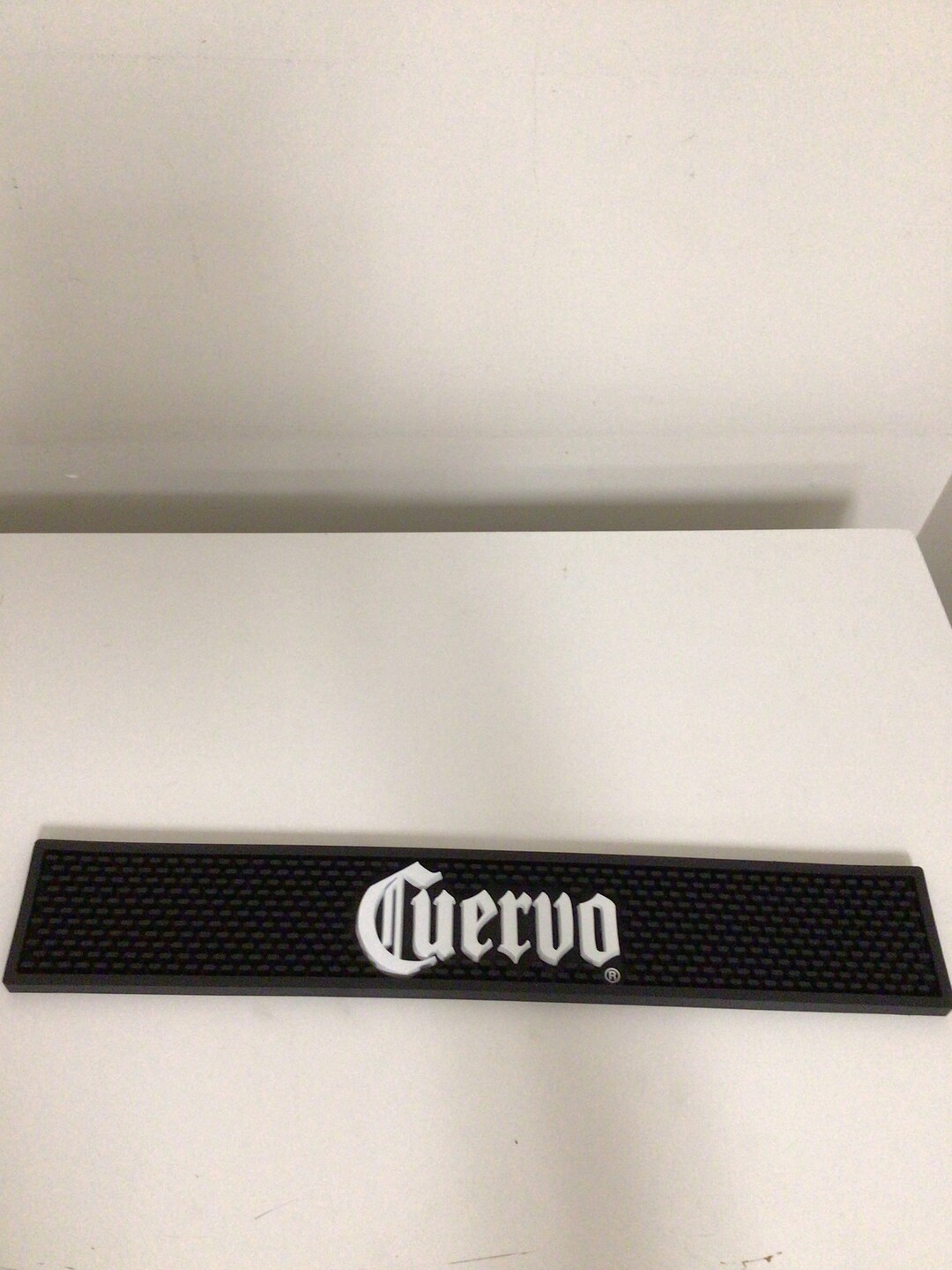 Cuervo Tequila Bar Mat 21x4 Etsy