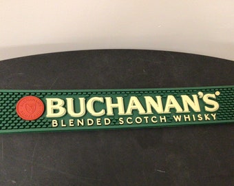 buchanan’s blended scotch whiskey