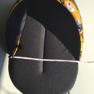 steelers dog bed