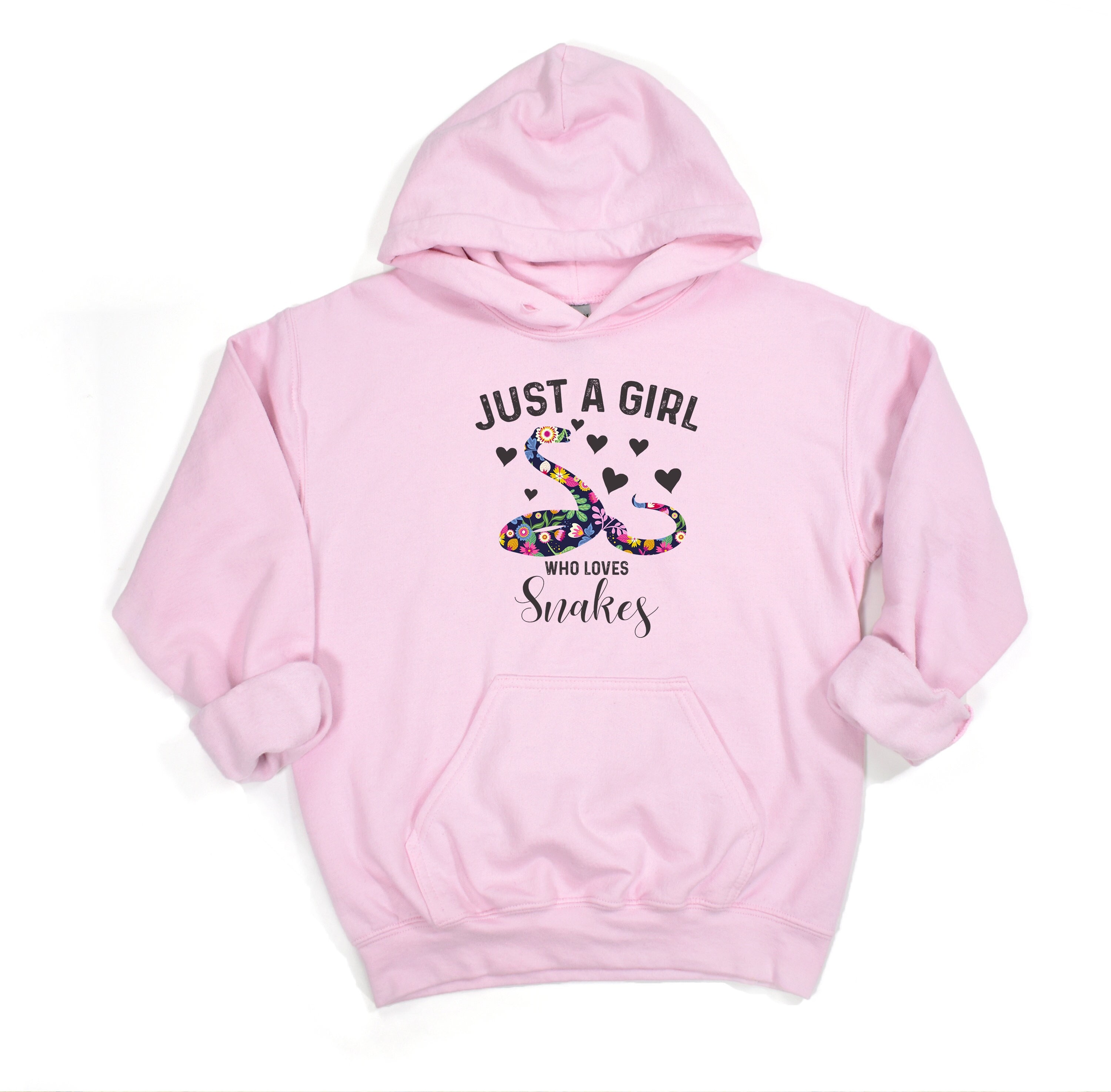 Kids Snake Sweatshirt