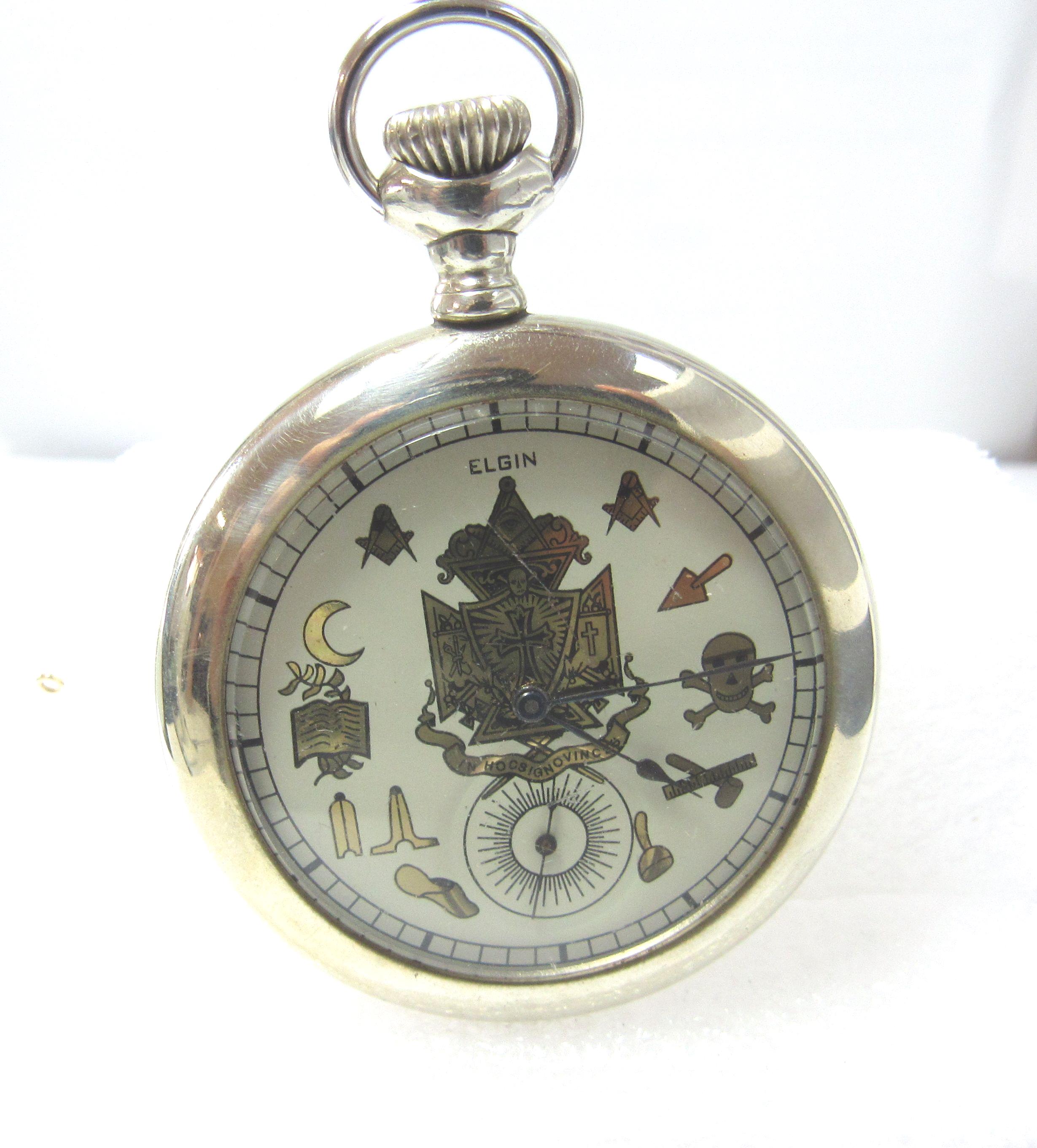 Elgin 15 Jewels - Etsy display picture 1