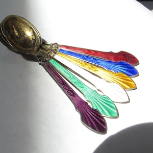 Meka Denmark Spoons - Etsy