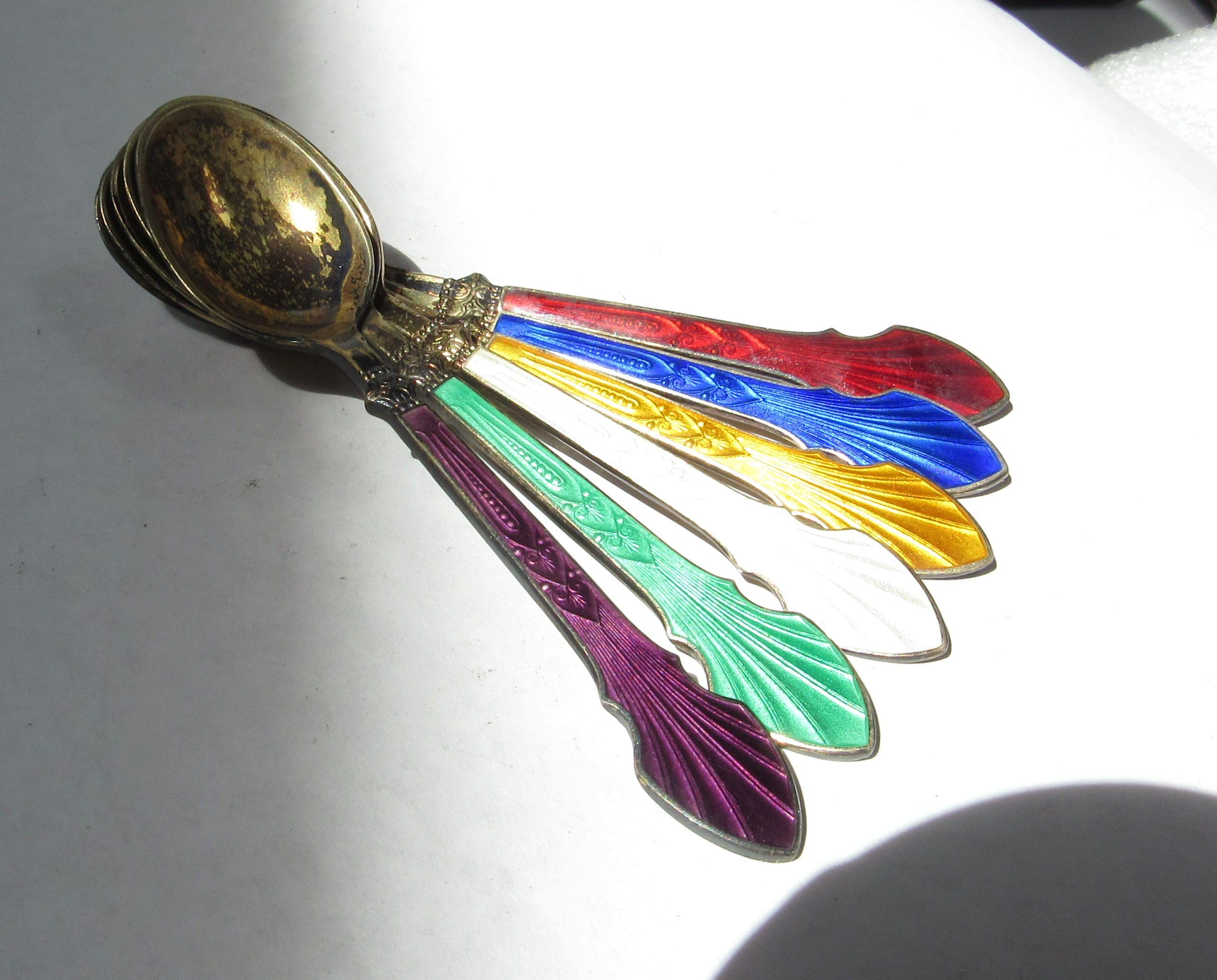 Meka Denmark Spoons - Etsy
