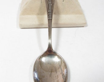 Order of Eastern Star Sterling SILVER Spoon Chapter 212 Minnesota. -   Canada
