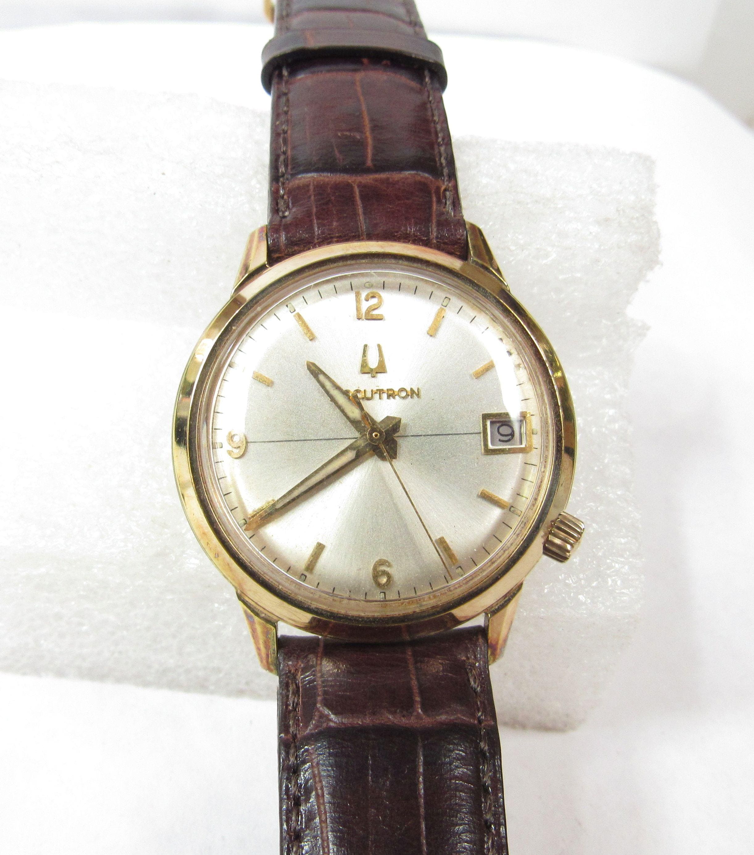 Bulova Accutron Vintage - Etsy display picture 1