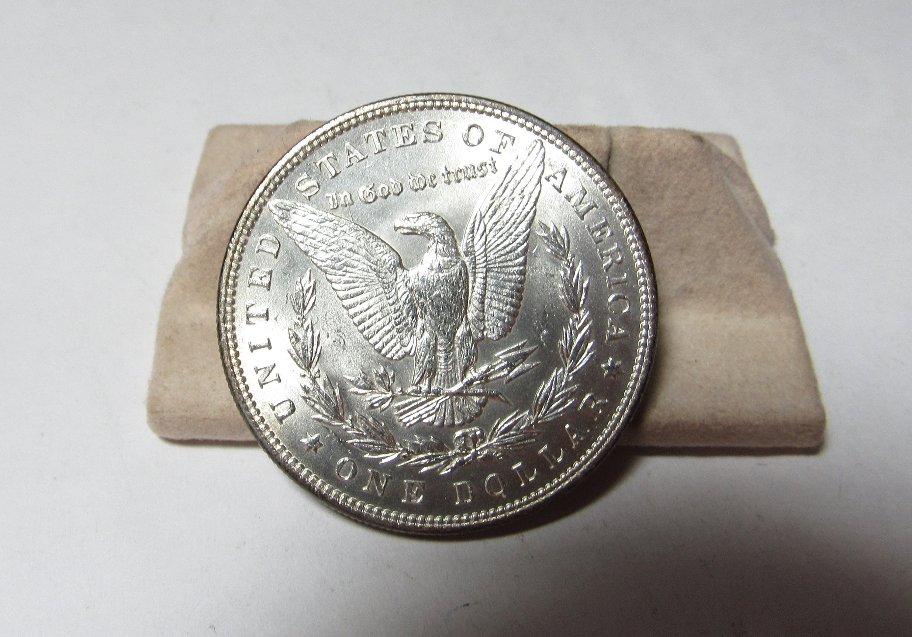 モルガン 1885 シルバードル アメリカコイン CH BU - Etsy 日本