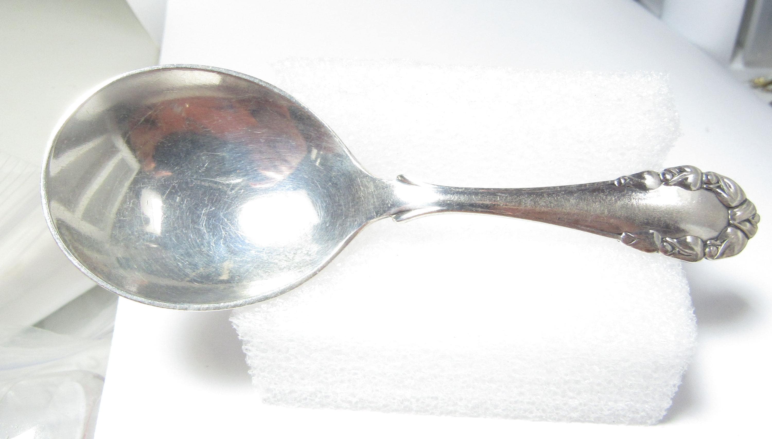 1920年代のシルバースプーン - Etsy 日本