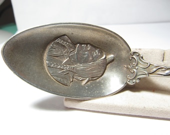 ジョージ ジェンセン 1920年代 リリー オブ ザ ヴァレー スターリング