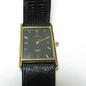 Citizen Noblia Watch - Etsy