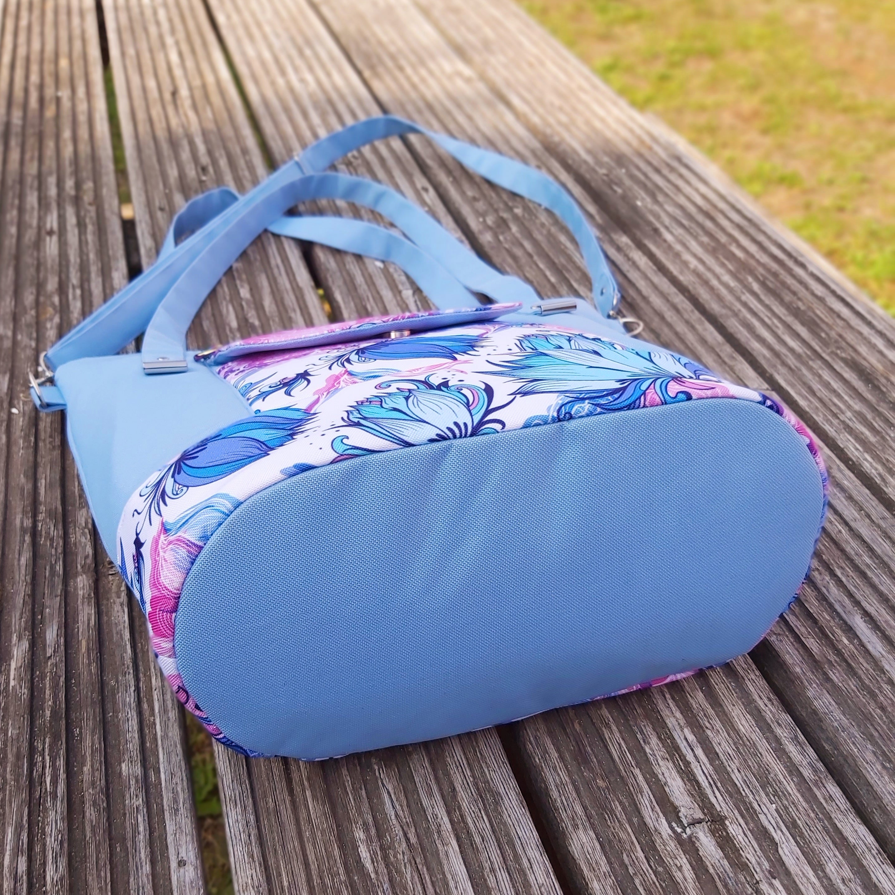 Kate Bag / PDF Sewing Pattern / Allsewpetite - Etsy