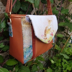 Emily Crossbody Bag / PDF Sewing Pattern / Allsewpetite - Etsy