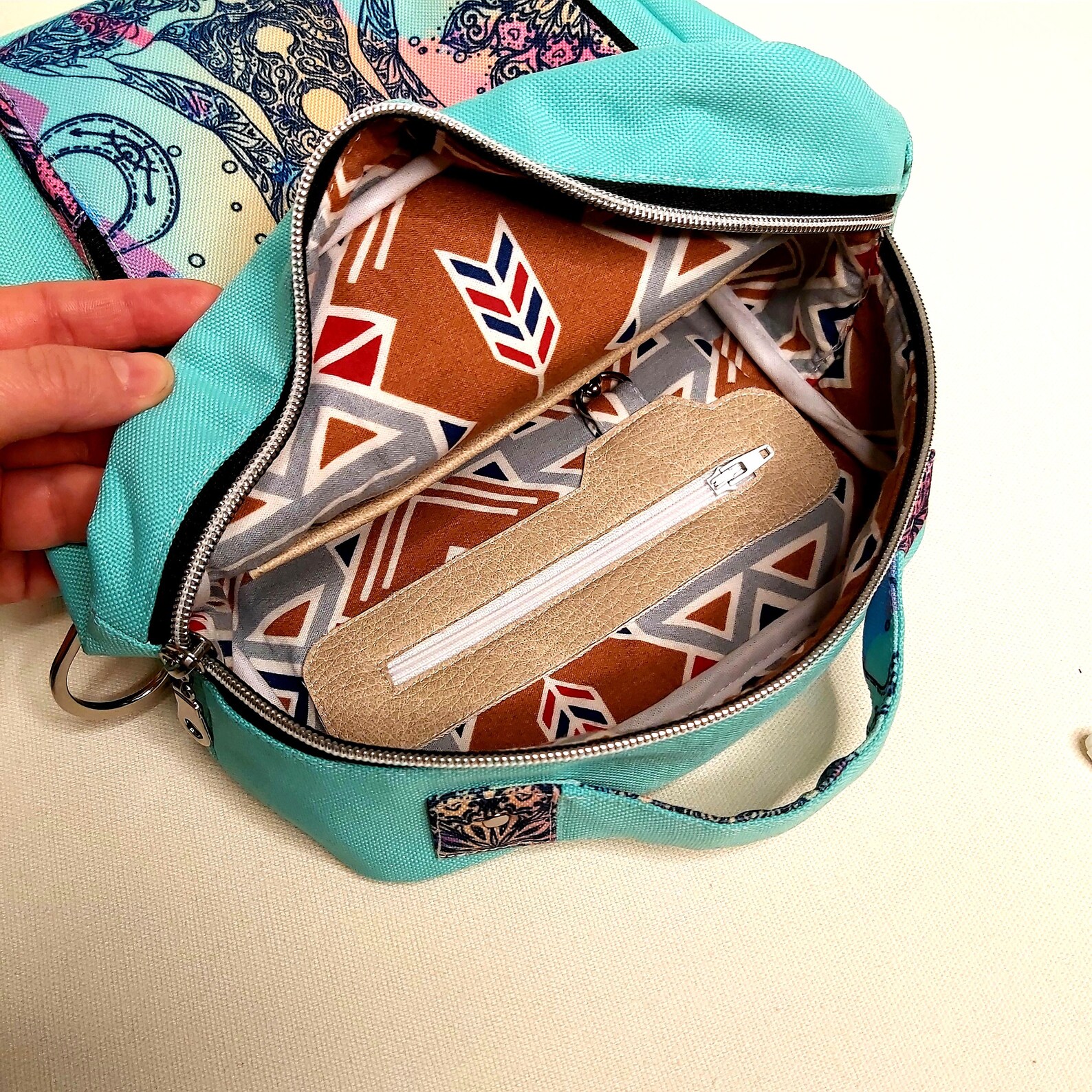 Stevie Unisex Crossbody Bag / PDF Sewing Pattern / Allsewpetite - Etsy