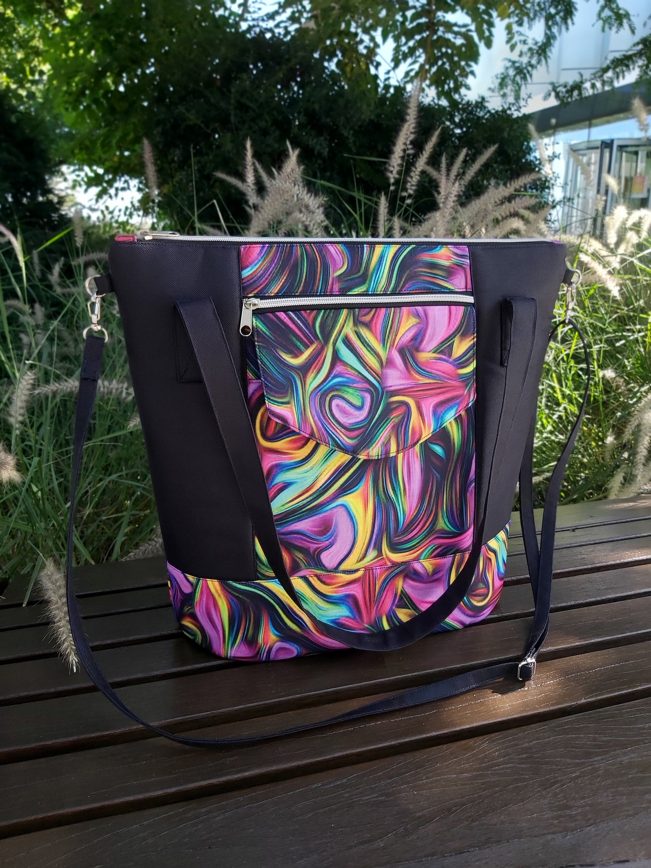 Kate Bag / PDF Sewing Pattern / Allsewpetite - Etsy