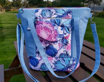 Kate Bag / PDF Sewing Pattern / Allsewpetite