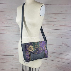 Emily Crossbody Bag / PDF Sewing Pattern / Allsewpetite - Etsy