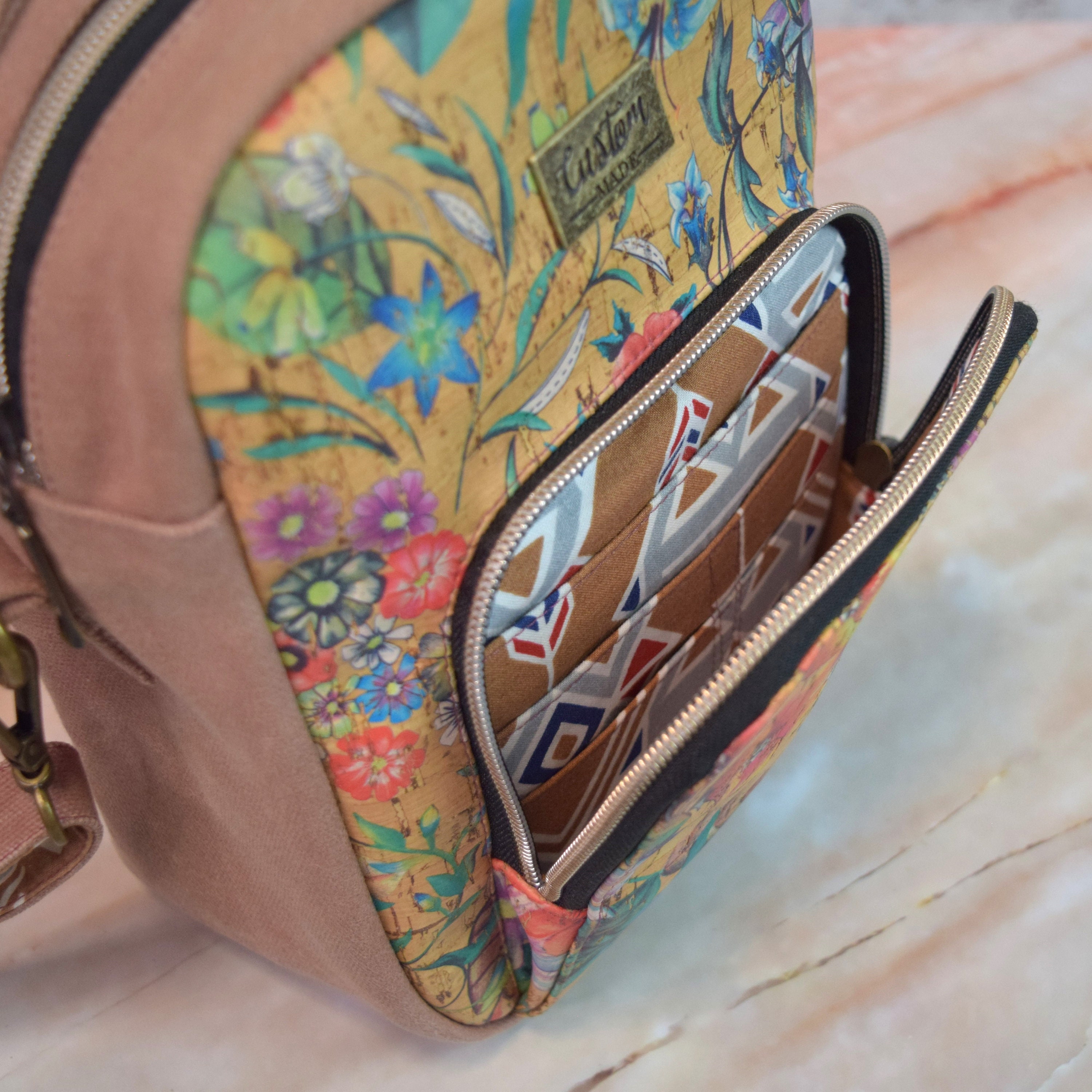Stevie Unisex Crossbody Bag / PDF Sewing Pattern / Allsewpetite - Etsy