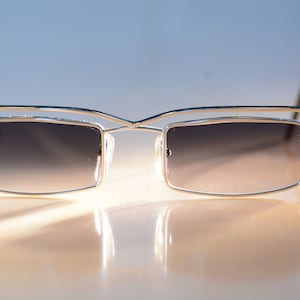 Alain Mikli 4680/1334–Vintage Sunglasses–Ultra Rare-From the 80s–New Old Stock–Original Lenses