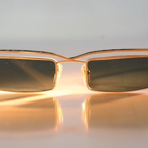 Alain Mikli 4680/1520–Vintage Sunglasses–Ultra Rare-From the 80s–New Old Stock–Original Lenses