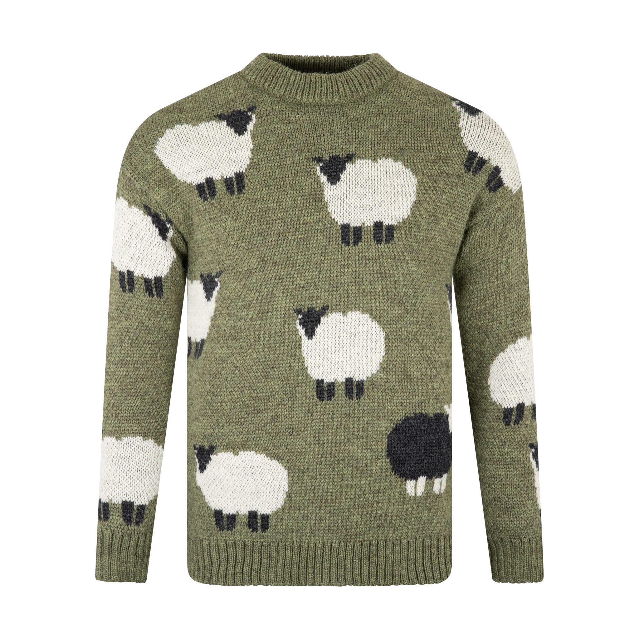 Black Sheep Sweater UK