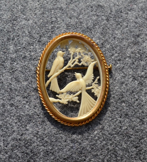Depose brooch hotsell
