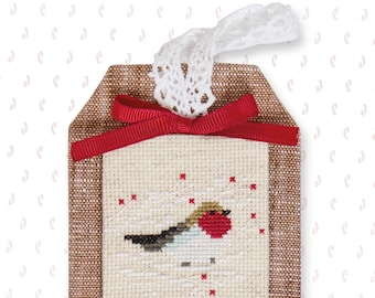 Luca-S / JK007 Christmas Toy / Cross Stitch Kit