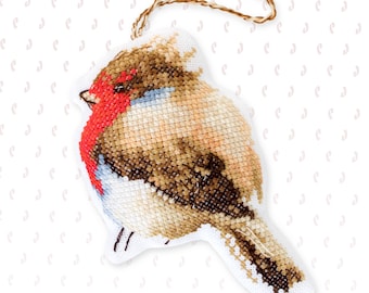 Luca-S / JK028 Christmas Toy / Cross Stitch Kit