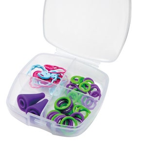 Clover / Knitting Accessory Set for Beginners, 3034