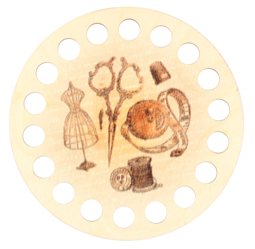 RTO / Embroidery Thread/floss/yarn Organiser Separator / Etsy