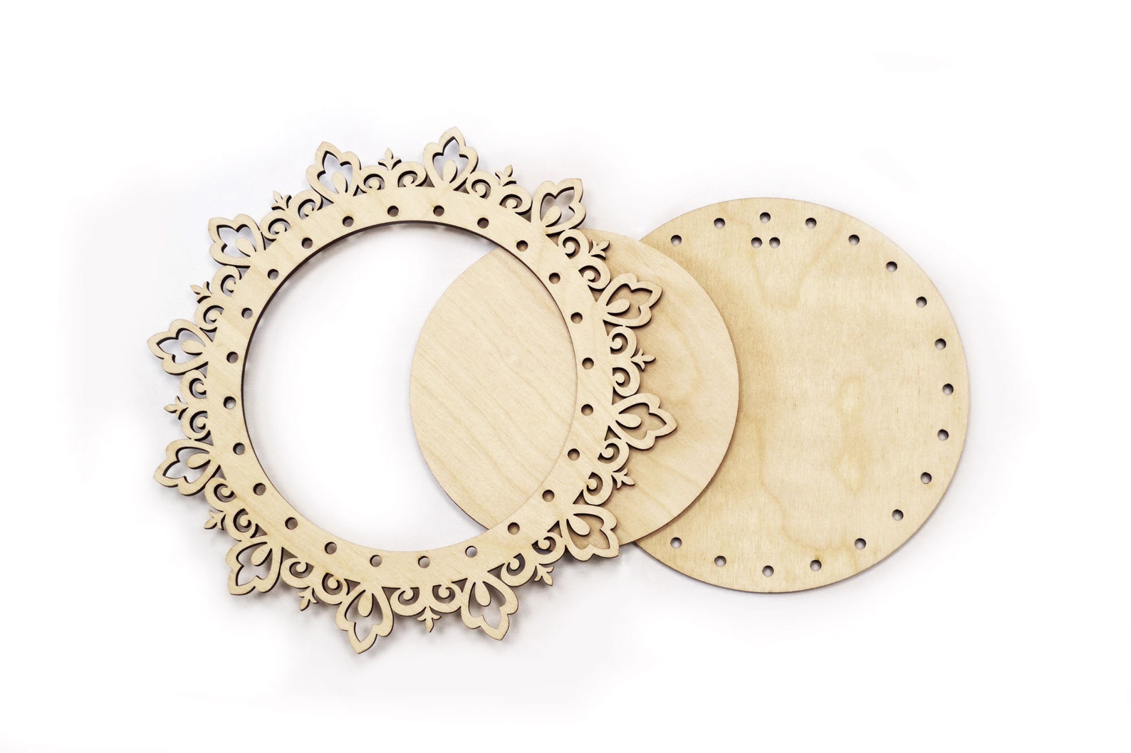 Рамка Круглая Купить В Спб