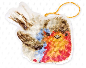 Luca-S / JK029 Christmas Toy / Cross Stitch Kit