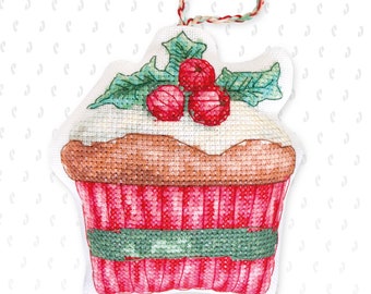 Luca-S / JK023 Christmas Toy / Cross Stitch Kit