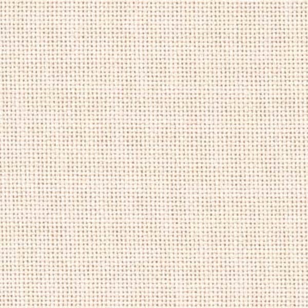 Zweigart LUGANA 25ct. ART.3835/Color 407 (abricot clair), Fabric for Cross Stitch