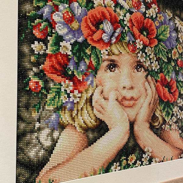 Diamond Painting Kit Etsy UK