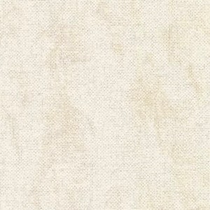 Puede incluir: Un primer plano de una textura de lienzo blanco con un sutil patrón tejido. El lienzo es ligeramente texturizado y tiene un color blanco roto.