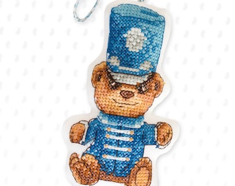 Luca-S / JK026 Christmas Toy / Cross Stitch Kit