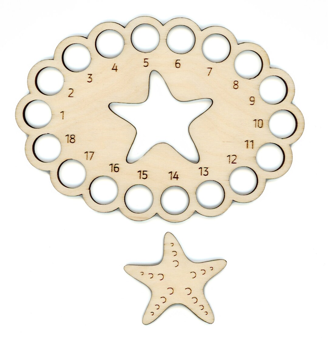 MP Studia / Embroidery Thread/floss/yarn Organiser Separator / Etsy