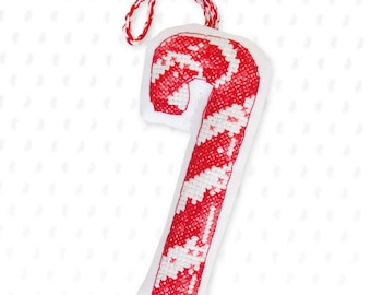 Luca-S / JK025 Christmas Toy / Cross Stitch Kit